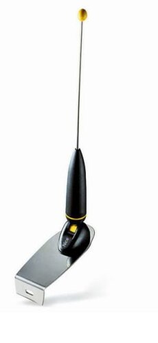 ABF - externí anténa s koaxiálním kabelem